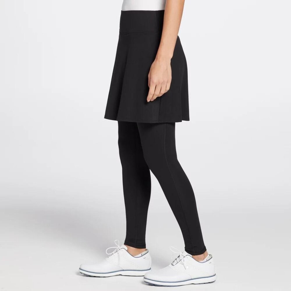 NWT Walter Hagen Women's Performance Golf Skeggings - Picture 2 of 8